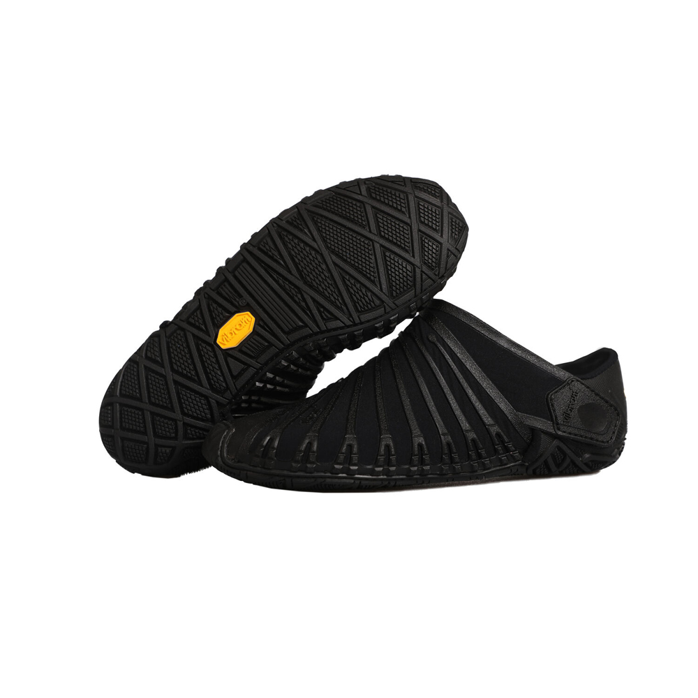 Vibram Furoshiki Çocuk Ayakkabı Siyah,YQ8352971